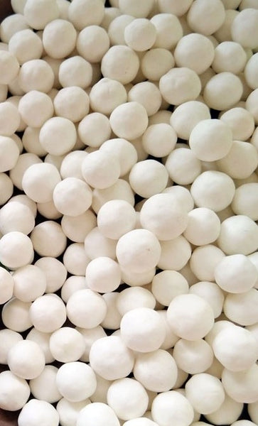 Silver Ions Ceramic Balls - Antibacterial 1 lb