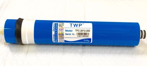 RO Reverse Osmosis Water Filter MEMBRANE 200 GPD - RO Membrane TFC-2012-200