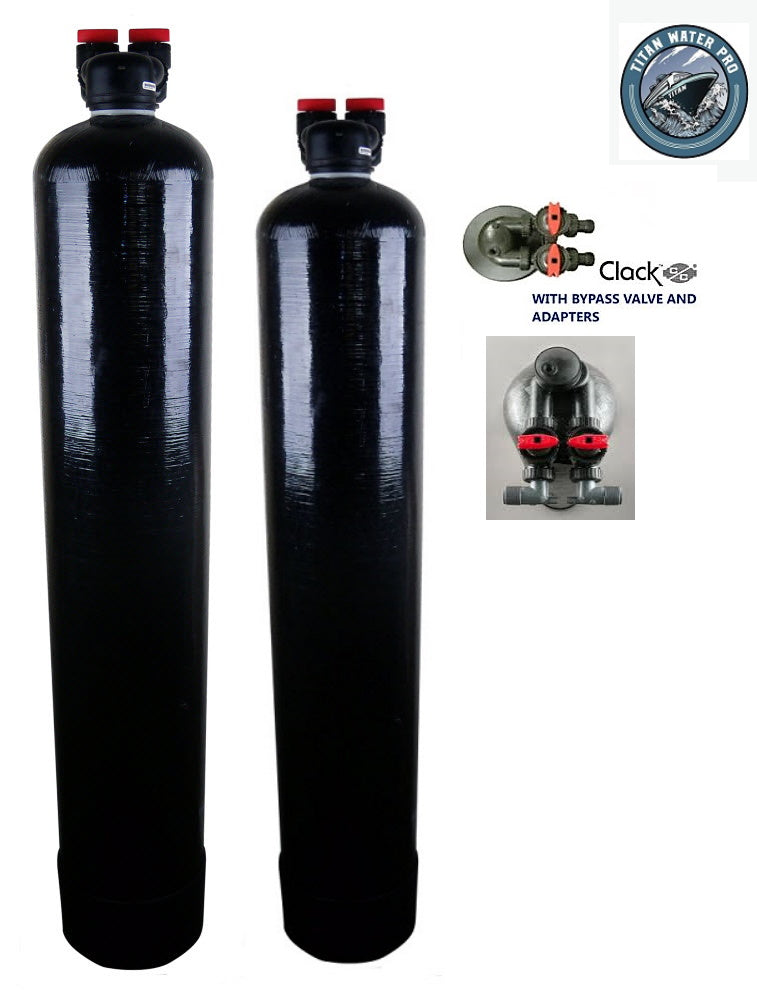 SALT FREE WATER SCALE STOP Water Conditioner CONDITIONER 15 GPM 1.5