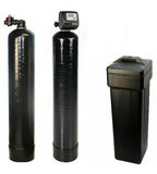 Whole House Filtration & 64k Softening System 2 cu ft Catalytic Carbon