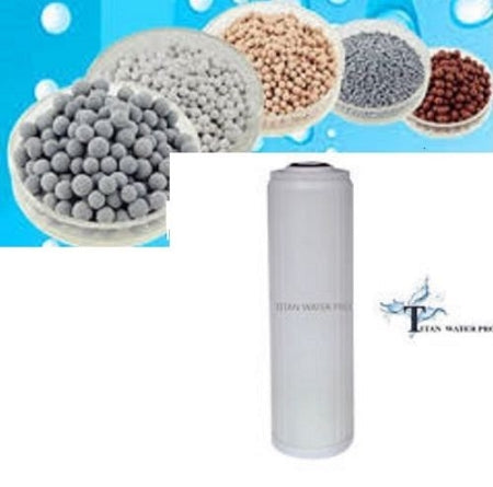 Water Filter Alkaline/Ionizer ORP KDF55 pH Plus Water Filter Cartridge