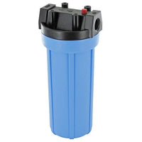 Whole House  Water Filtration 10" - KDF55 Filter Cartridge/GAC