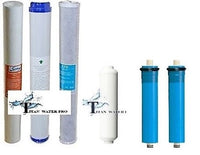 Water Filters/Membrane Replacement Sets - 20"x2.5" PreFilters - 300 GPD