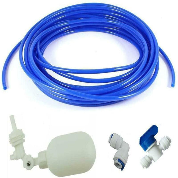 1/4 inch Tube Float Valve Kit for RO Water Reverse Osmosis System wate –  Titan Water Pro