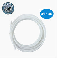 10' - LLDPE Tubing 1/4"id Tube 3/8" od 10 Feet for RO Water System