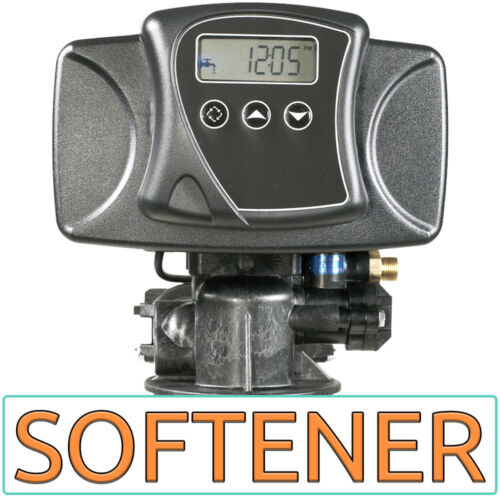 Fleck 5600SXT Digital Softener Meter Valve