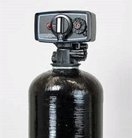 WHOLE HOUSE WATER FILTER SYSTEMS KDF85/GAC IRON/ SULFIDE 2 CU FT - Fleck 5600 Backwash Valve