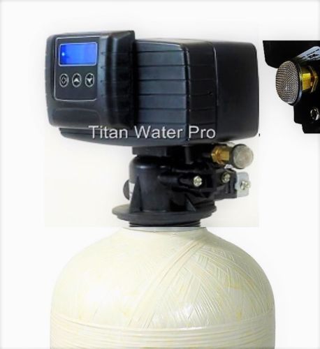 TWP Whole Home Iron Removal Filter System - Katalox Light® - Fleck 5600SXT AIO