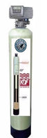 Whole-House Water Filter System Catalytic Carbon 2 CU FT - KDF55 Media Guard  Fleck 5600 SXT