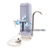 CounterTop Water Filter Housing Filter Assy - Filter Is not included