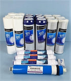 3 YEAR SUPPLY 22 PCS REVERSE OSMOSIS FILTERS - TFC2012-150 GPD MEMBRANE REPLACEMENT SET