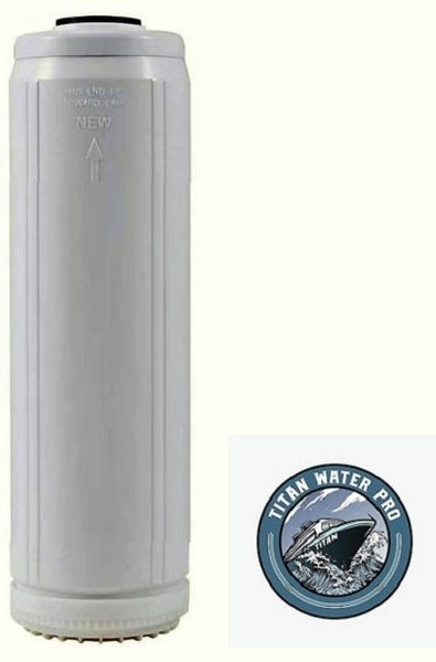 Anti-Scale +Prevention Cartridge Big Blue 4.5 x 20 Water Filter TAC –  Titan Water Pro