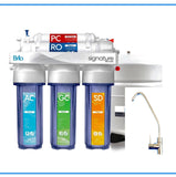 5 Stage Reverse Osmosis Water Filter System, RO, Brio Signature