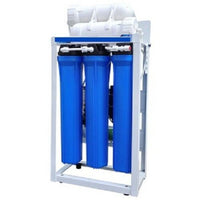 Light Commercial Reverse Osmosis Water Filter System 400 GPD System