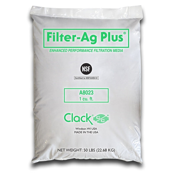 Filter Ag Plus - 1 Cu Ft Bag