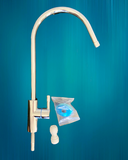 RO Faucet Goose Neck Duluxe Faucet - Extra Long Reach