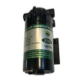 Reverse Osmosis Rated 300 GPD Booster Pump - 24V with Connectors 24VDC