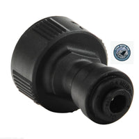 Garden Laundry hose adapter connect RO/DI/Portable 1/4" Tube Quick Connect