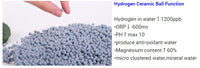 Hydrogen Water Ceramic Ball 1 lb - Negative Orp MV600 Potential