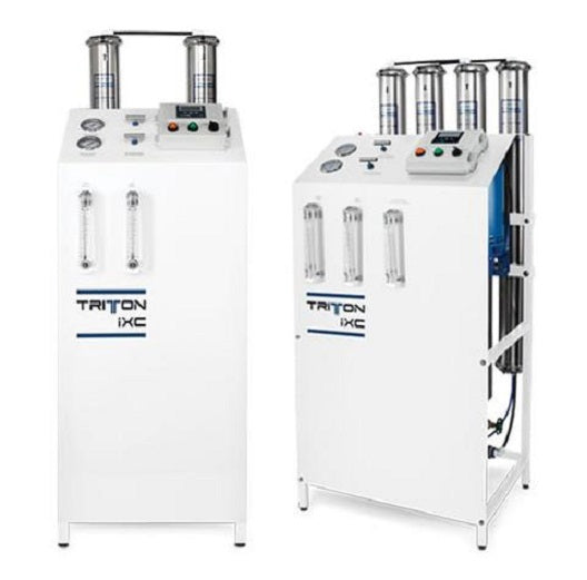 Commercial Reverse Osmosis Water Filtration System 14,400-15,600* GPD Frame Mounted