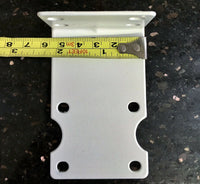 RO Water Filter Housing Mounting Metal Bracket for standard 10" Slimline
