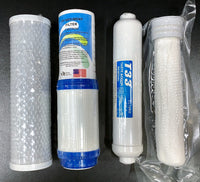 Replacement Filter/UF Filtration Membrane/Filter Set Water Filter Set (4 PC)