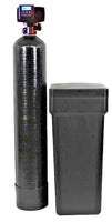 Fleck 5600SXT Metered Water Softener, 48000 Grain Capacity with By-pass Valve
