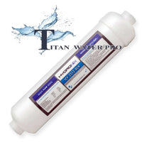 Alkaline Ionizer Negative ORP Water Filter 2000 G Cartridge 12"x 2.5" - 8-10pH