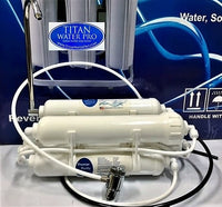 Counter Top Ultrafiltration System with Fluoride Reduction/Removal - Bone Char