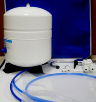 Portable Reverse Osmosis Add On Storage Tank Kit w/Faucet