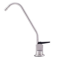 Drinking Water Faucet (Under SInk) Reverse Osmosis Air Gap Faucet - Chrome Finish