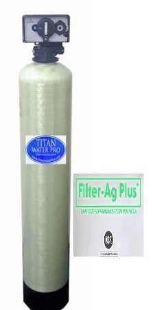 Whole House Filter-Ag Plus - Suspended Solid & Turbidity Removal - Sediment - 948
