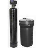 Fleck 5600SXT Metered Water Softener, 48000 Grain Capacity with By-pass Valve 