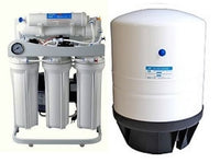  RO-Light-Commercial-Reverse-Osmosis-Water-Filter-System 250 GPD Booster-Pump-PG 
