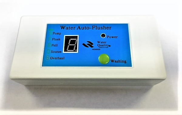 Reverse Osmosis Water FIlter Mini Computer (replacement)  - Auto Flush