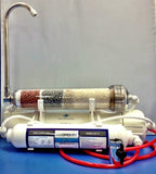 Counter Top RO - Reverse Osmosis Alkaline/Ionizer Neg ORP Water Filter System
