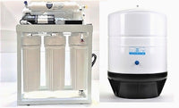 RO Light Commercial Reverse Osmosis Water Filter System 300 GPD