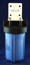 Whole House Water Filter with KDF 55 / GAC Cartridge 10"x4.5" Big Blue