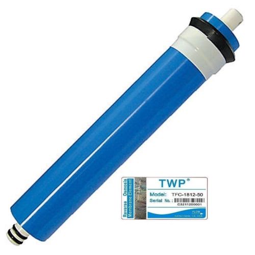  Reverse Osmosis Water Filter Membrane RO Membrane 50 GPD TFC-1812-50