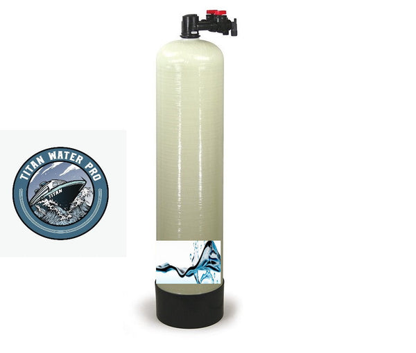 Titan 844 Rinse System Spot Free Rinse DI Resin (Car Wash, Window Wash)