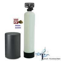 Whole House Water Softener & Conditioner With KDF 55 MediaGuard FS56