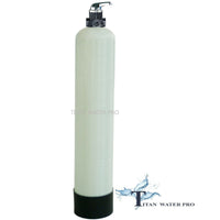Whole-House Water Filter System Catalytic Carbon 1 CUFT Chloramines,Iron,Sulfide