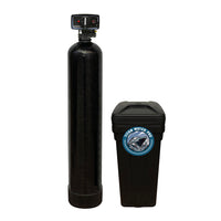 Whole House Water Softener & Conditioner With KDF 55 Media Guard 32K